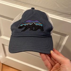 Patagonia baseball cap hat